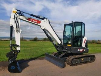 Bobcat E 50z