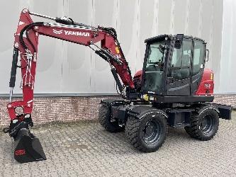 Yanmar B75W