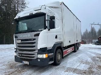 Scania R 480