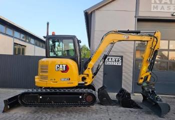 CAT 305 E