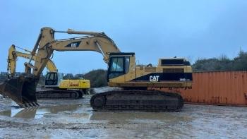 CAT 365 B L