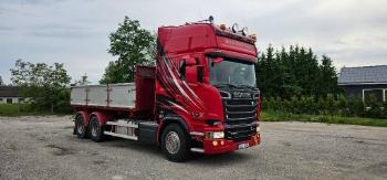 Scania R 730