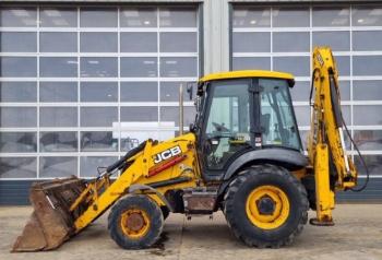 JCB 3 CX ECO