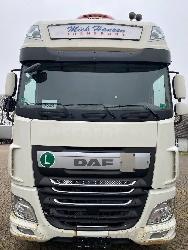 DAF XF460