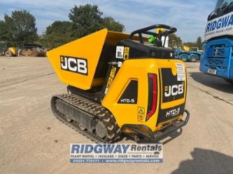 JCB HT D5