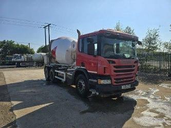 Scania P 320