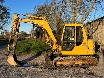 Komatsu PC 75