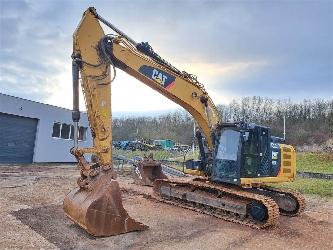 CAT 323EL