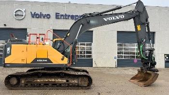 Volvo EC250EL