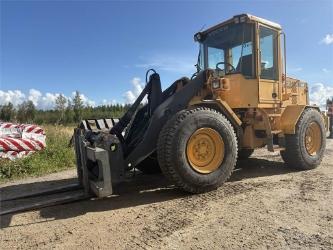 Volvo L50D