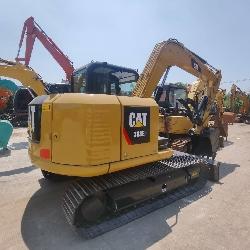 CAT 308 E