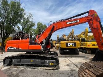 Doosan DX 225