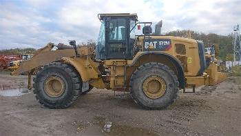 CAT 972MXE