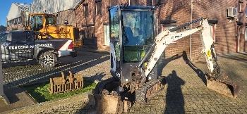 Bobcat E 20