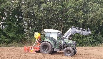 Fendt 209 F