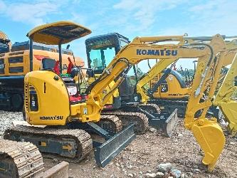 Komatsu PC 20