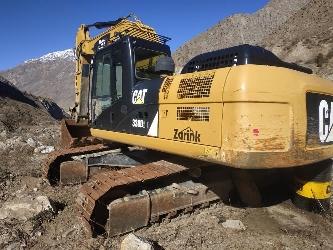 CAT 330D2 L