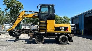 CAT 320 D