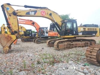 CAT 349DL