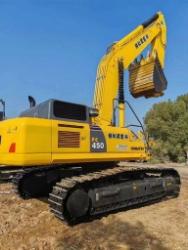 Komatsu 450-8
