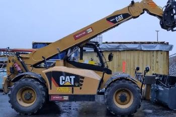 CAT TH 414