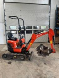 Kubota U 10-3