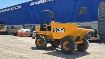 JCB 9TFT