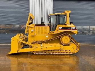 CAT D7R