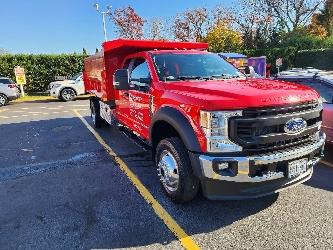 Ford F 550