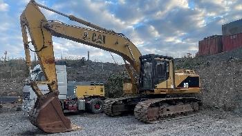 CAT 350L