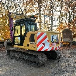 CAT 313GC