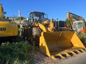 CAT 966h