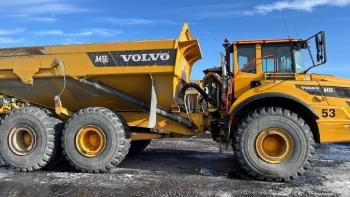 Volvo A 45 G