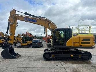 XCMG XE220E
