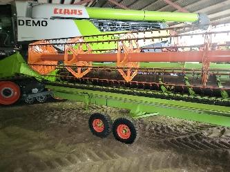 CLAAS S600