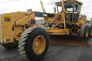 CAT 140H