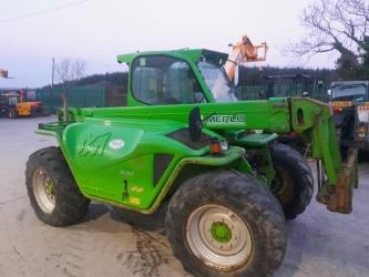 Merlo P 40.7