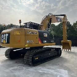 CAT 320D2