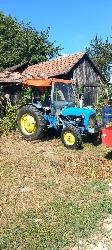 Fordson Dexta