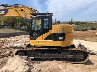 CAT 321 D LCR