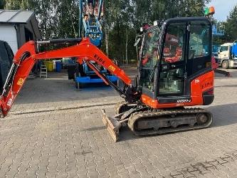 Kubota KX 027