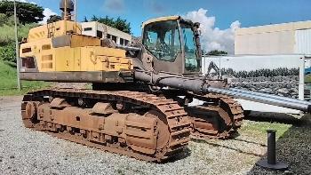 Volvo EC750D