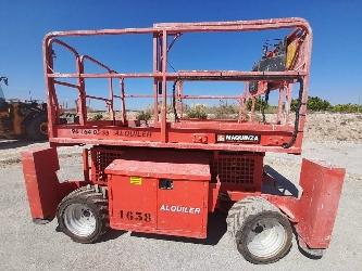 JLG 260 MRT