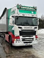 Scania R 560