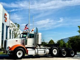 Peterbilt 367