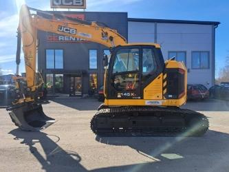 JCB 145X