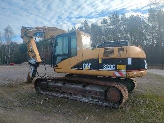 CAT 320C