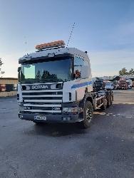 Scania P 124