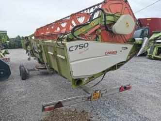 CLAAS C 750