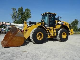 CAT 972M XE